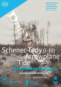 Heinz Emigholz - The Formative Years - Vol. 1 (DVD)